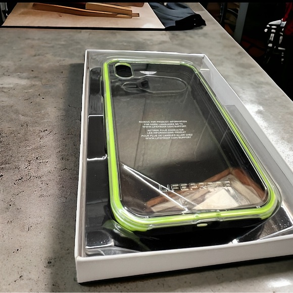 Life proof SLAM for Apple iPhone X - Picture 3 of 4